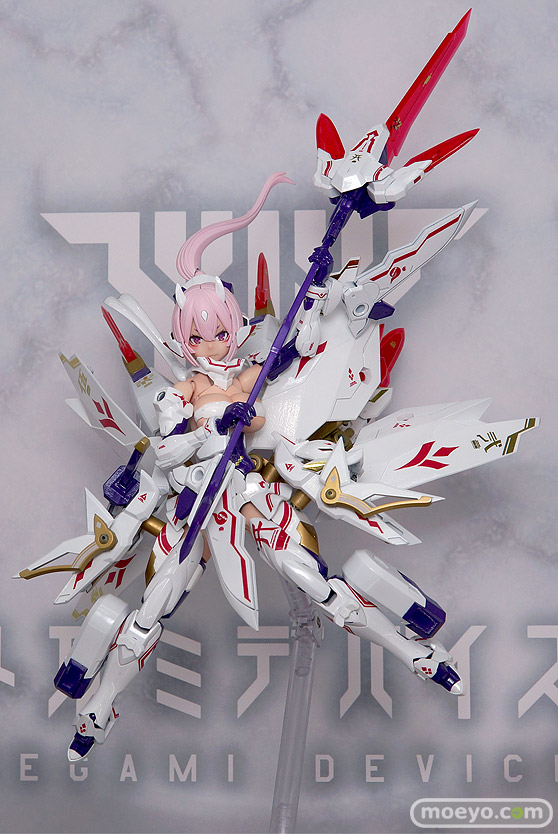 2019 第59回 全日本模型ホビーショー　コトブキヤ フレームアームズ・ガール マトイ ジェネ 33