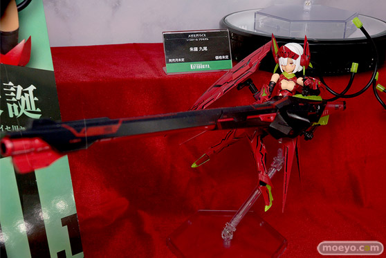 2019 第59回 全日本模型ホビーショー　コトブキヤ フレームアームズ・ガール マトイ ジェネ 36