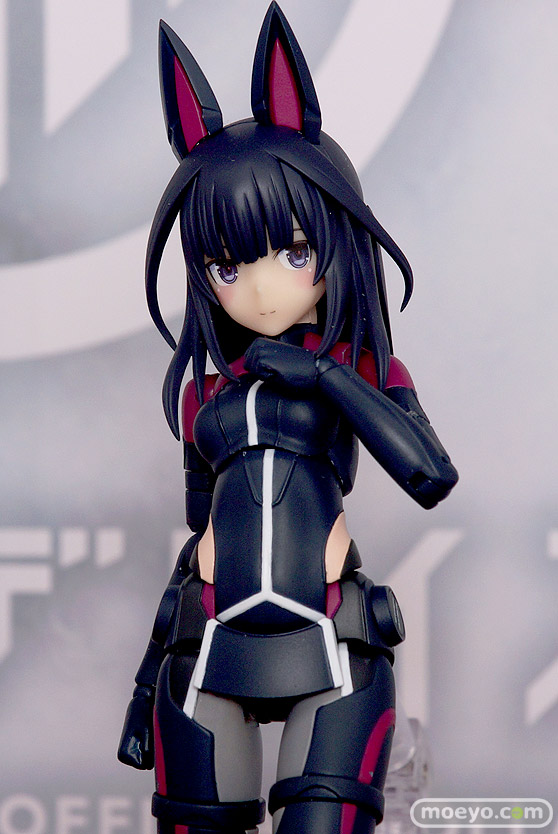 2019 第59回 全日本模型ホビーショー　コトブキヤ フレームアームズ・ガール マトイ ジェネ 42