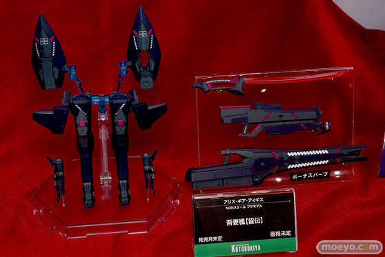 2019 第59回 全日本模型ホビーショー　コトブキヤ フレームアームズ・ガール マトイ ジェネ 43