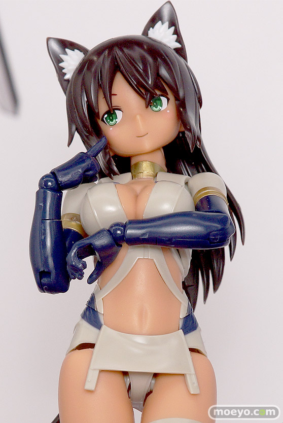 2019 第59回 全日本模型ホビーショー　コトブキヤ フレームアームズ・ガール マトイ ジェネ 48