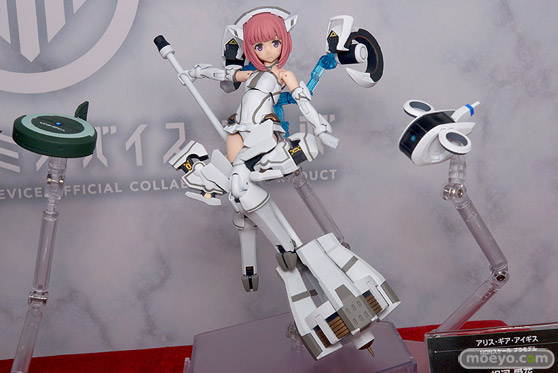2019 第59回 全日本模型ホビーショー　コトブキヤ フレームアームズ・ガール マトイ ジェネ 51