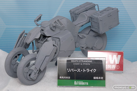 2019 第59回 全日本模型ホビーショー　コトブキヤ フレームアームズ・ガール マトイ ジェネ 57