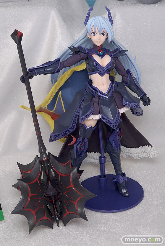 2019 第59回 全日本模型ホビーショー　コトブキヤ フレームアームズ・ガール マトイ ジェネ 58