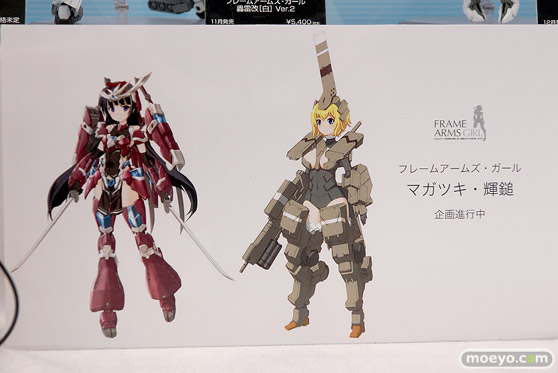 2019 第59回 全日本模型ホビーショー　コトブキヤ フレームアームズ・ガール マトイ ジェネ 62