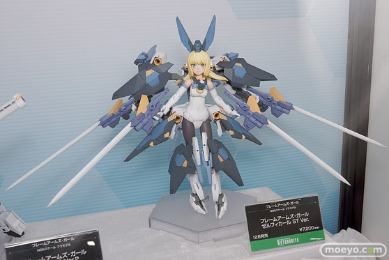 2019 第59回 全日本模型ホビーショー　コトブキヤ フレームアームズ・ガール マトイ ジェネ 63