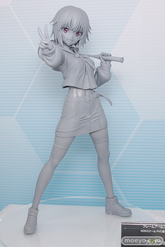 2019 第59回 全日本模型ホビーショー　コトブキヤ フレームアームズ・ガール マトイ ジェネ 65