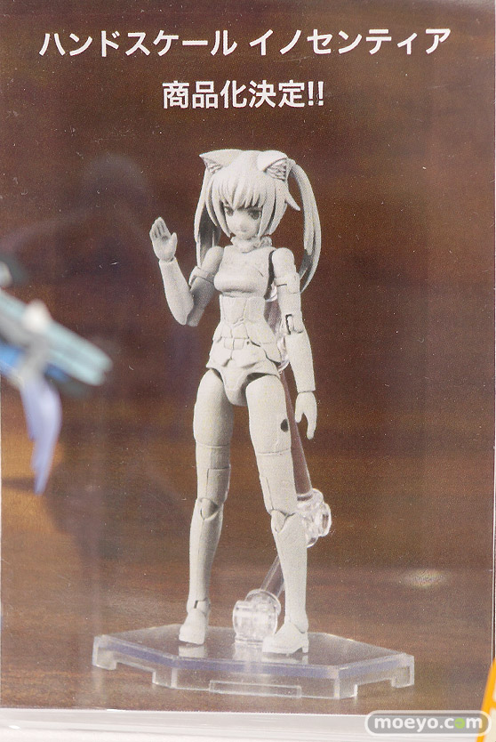 2019 第59回 全日本模型ホビーショー　コトブキヤ フレームアームズ・ガール マトイ ジェネ 74