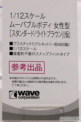 2019 第59回 全日本模型ホビーショー　ウェーブ トミーテック アオシマ アゾン 03