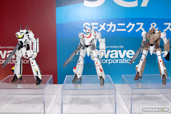 2019 第59回 全日本模型ホビーショー　ウェーブ トミーテック アオシマ アゾン 04