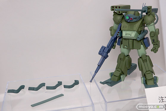 2019 第59回 全日本模型ホビーショー　ウェーブ トミーテック アオシマ アゾン 10