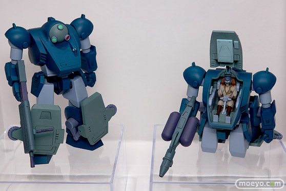 2019 第59回 全日本模型ホビーショー　ウェーブ トミーテック アオシマ アゾン 14