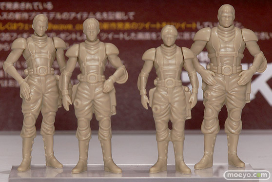 2019 第59回 全日本模型ホビーショー　ウェーブ トミーテック アオシマ アゾン 16