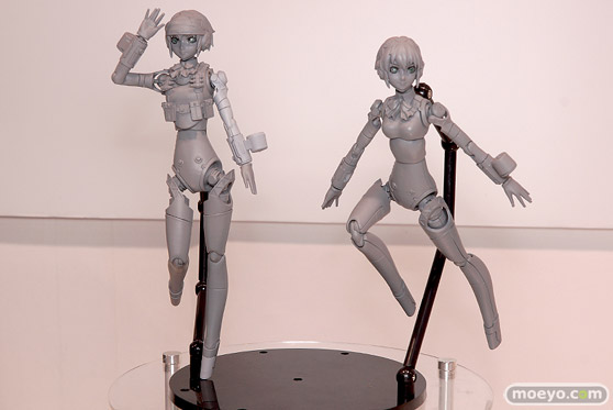 2019 第59回 全日本模型ホビーショー　ウェーブ トミーテック アオシマ アゾン 36