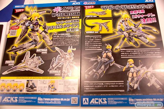 2019 第59回 全日本模型ホビーショー　ウェーブ トミーテック アオシマ アゾン 42