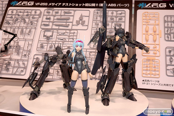 2019 第59回 全日本模型ホビーショー　ウェーブ トミーテック アオシマ アゾン 45