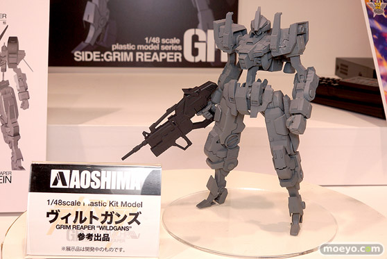 2019 第59回 全日本模型ホビーショー　ウェーブ トミーテック アオシマ アゾン 47