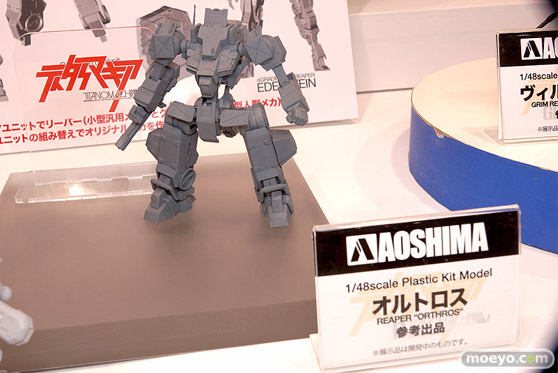 2019 第59回 全日本模型ホビーショー　ウェーブ トミーテック アオシマ アゾン 48