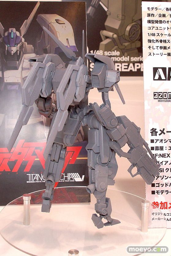 2019 第59回 全日本模型ホビーショー　ウェーブ トミーテック アオシマ アゾン 54