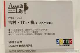 2019 第59回 全日本模型ホビーショー　ウェーブ トミーテック アオシマ アゾン 71