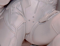 「2019 第59回 全日本模型ホビーショー」美少女系立体アイテム中心の会場フォトレポート03「ウェーブ」「トミーテック」「アオシマ」「アゾン」編