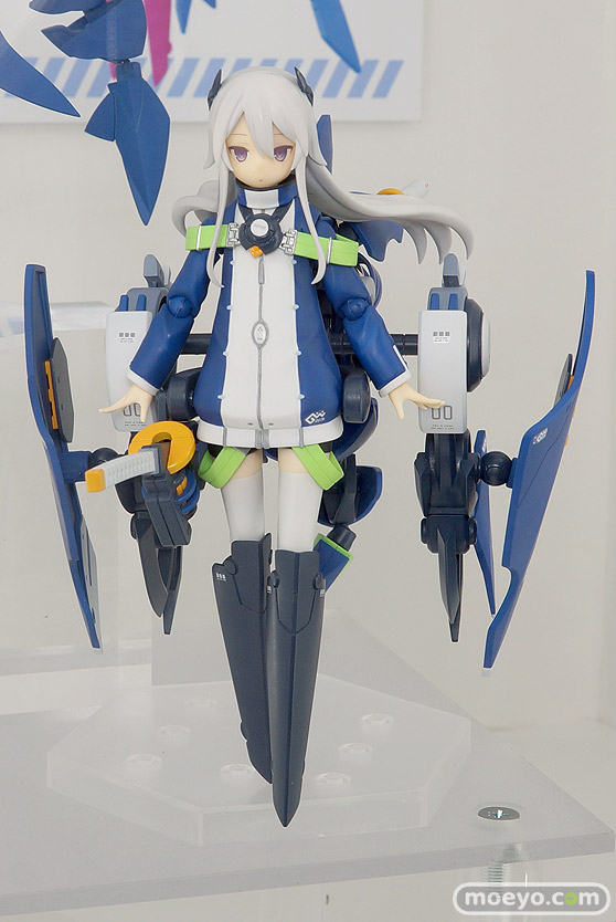 2019 第59回 全日本模型ホビーショー　グッドスマイルカンパニー マックスファクトリー ホビーベース アクアマリン01