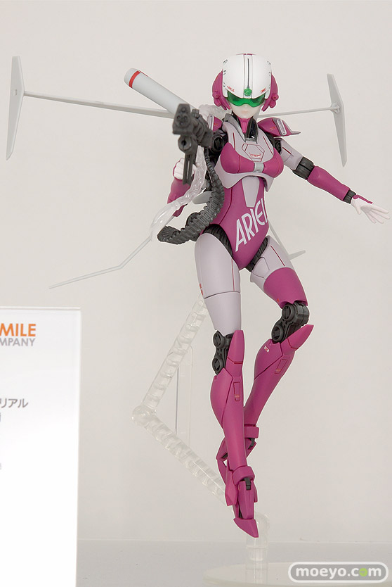 2019 第59回 全日本模型ホビーショー　グッドスマイルカンパニー マックスファクトリー ホビーベース アクアマリン04