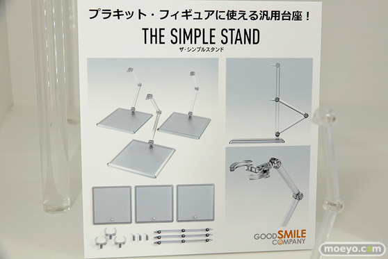 2019 第59回 全日本模型ホビーショー　グッドスマイルカンパニー マックスファクトリー ホビーベース アクアマリン12