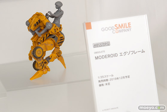 2019 第59回 全日本模型ホビーショー　グッドスマイルカンパニー マックスファクトリー ホビーベース アクアマリン18