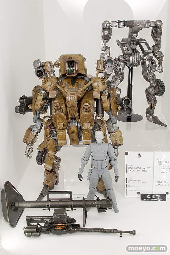 2019 第59回 全日本模型ホビーショー　グッドスマイルカンパニー マックスファクトリー ホビーベース アクアマリン19