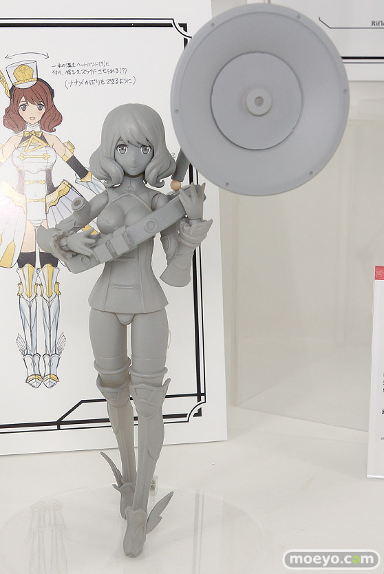 2019 第59回 全日本模型ホビーショー　グッドスマイルカンパニー マックスファクトリー ホビーベース アクアマリン21