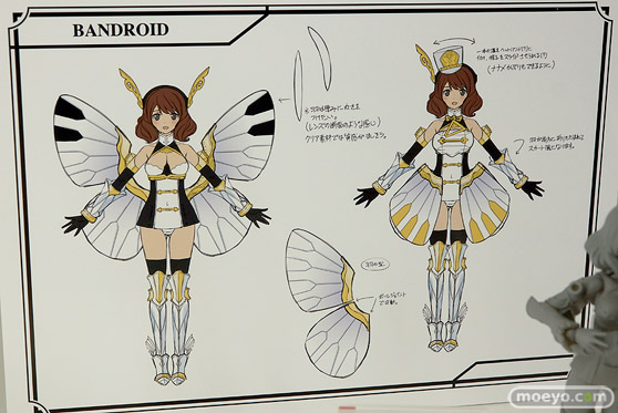 2019 第59回 全日本模型ホビーショー　グッドスマイルカンパニー マックスファクトリー ホビーベース アクアマリン23