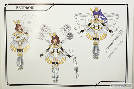 2019 第59回 全日本模型ホビーショー　グッドスマイルカンパニー マックスファクトリー ホビーベース アクアマリン24