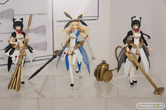 2019 第59回 全日本模型ホビーショー　グッドスマイルカンパニー マックスファクトリー ホビーベース アクアマリン26