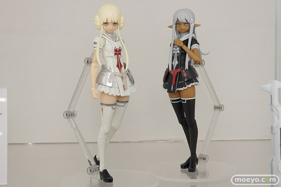 2019 第59回 全日本模型ホビーショー　グッドスマイルカンパニー マックスファクトリー ホビーベース アクアマリン29