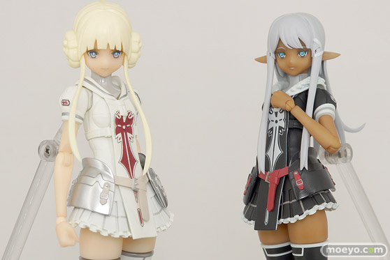 2019 第59回 全日本模型ホビーショー　グッドスマイルカンパニー マックスファクトリー ホビーベース アクアマリン30