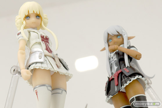 2019 第59回 全日本模型ホビーショー　グッドスマイルカンパニー マックスファクトリー ホビーベース アクアマリン31