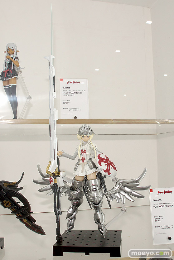 2019 第59回 全日本模型ホビーショー　グッドスマイルカンパニー マックスファクトリー ホビーベース アクアマリン34