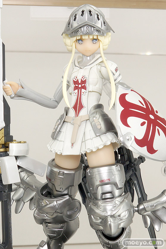 2019 第59回 全日本模型ホビーショー　グッドスマイルカンパニー マックスファクトリー ホビーベース アクアマリン35