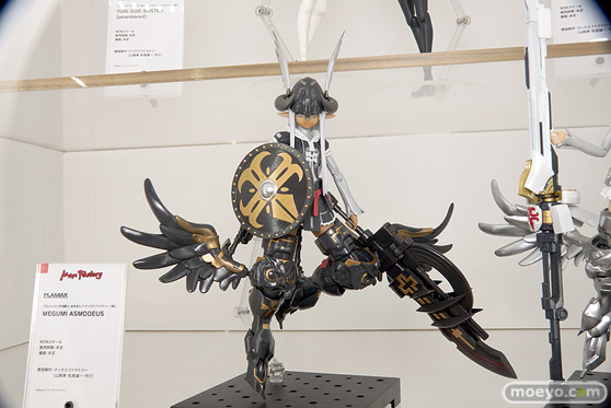 2019 第59回 全日本模型ホビーショー　グッドスマイルカンパニー マックスファクトリー ホビーベース アクアマリン37