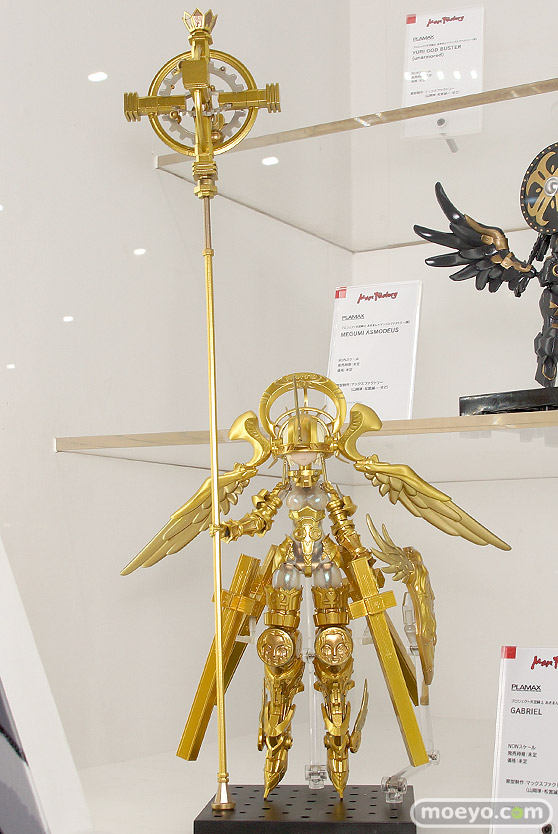 2019 第59回 全日本模型ホビーショー　グッドスマイルカンパニー マックスファクトリー ホビーベース アクアマリン39