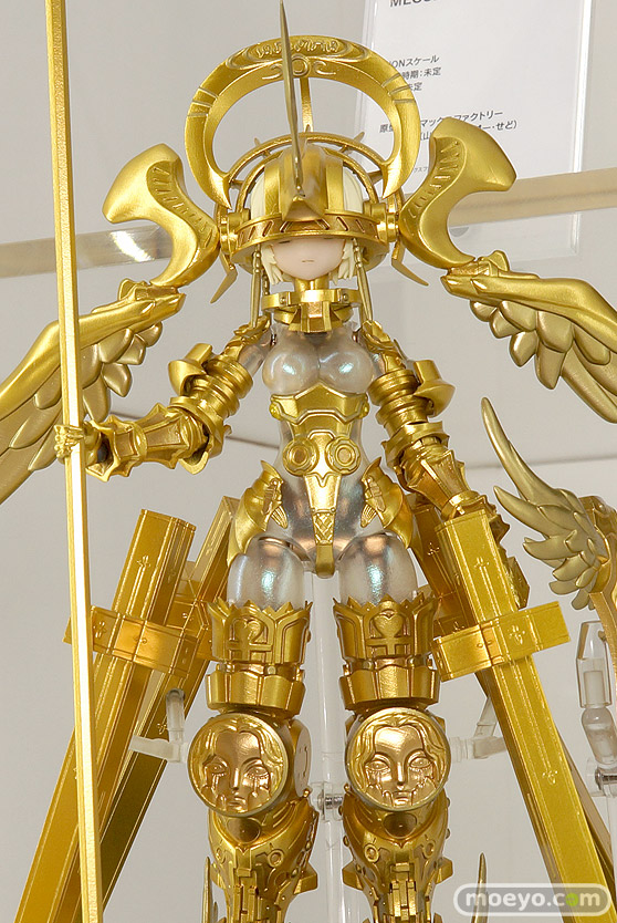 2019 第59回 全日本模型ホビーショー　グッドスマイルカンパニー マックスファクトリー ホビーベース アクアマリン40