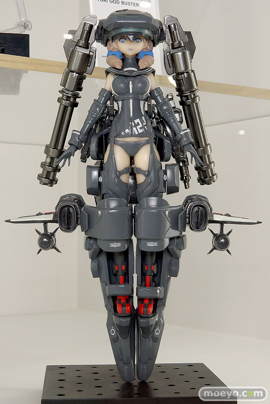 2019 第59回 全日本模型ホビーショー　グッドスマイルカンパニー マックスファクトリー ホビーベース アクアマリン42