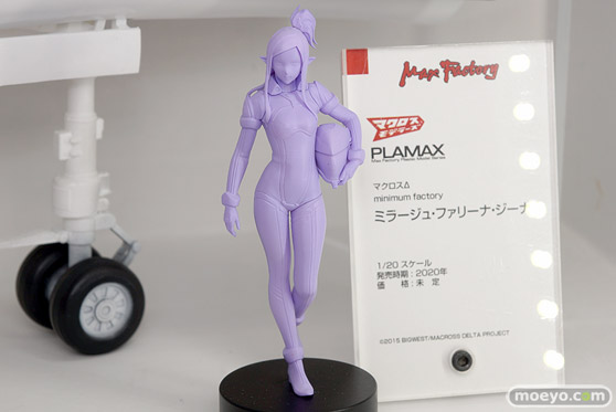 2019 第59回 全日本模型ホビーショー　グッドスマイルカンパニー マックスファクトリー ホビーベース アクアマリン45