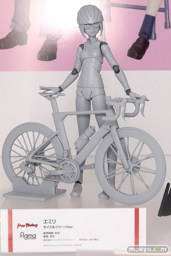 2019 第59回 全日本模型ホビーショー　グッドスマイルカンパニー マックスファクトリー ホビーベース アクアマリン46