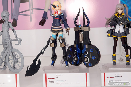 2019 第59回 全日本模型ホビーショー　グッドスマイルカンパニー マックスファクトリー ホビーベース アクアマリン47