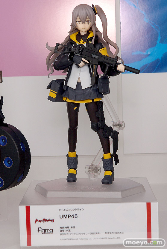 2019 第59回 全日本模型ホビーショー　グッドスマイルカンパニー マックスファクトリー ホビーベース アクアマリン48