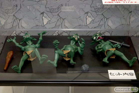 2019 第59回 全日本模型ホビーショー　グッドスマイルカンパニー マックスファクトリー ホビーベース アクアマリン53