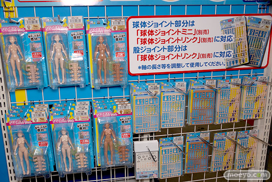 2019 第59回 全日本模型ホビーショー　グッドスマイルカンパニー マックスファクトリー ホビーベース アクアマリン67