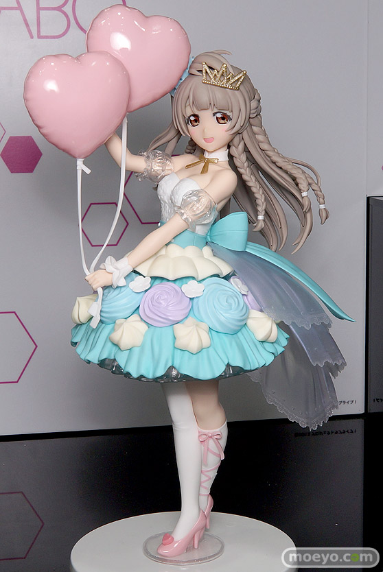 2019 第59回 全日本模型ホビーショー [BANDAI SPIRITS ラブライブ! Figure-riseLABO 南ことり プラモデル アルター 01